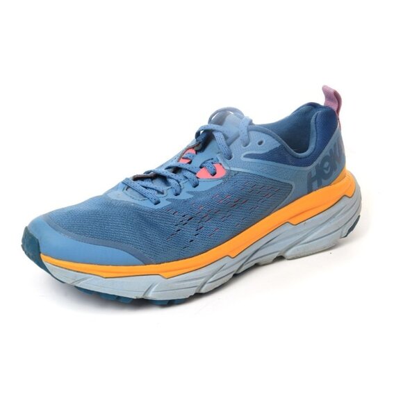 HOKA CHALLENGER ATR 6 sneakers shoes lace up running 9.5 B - Picture 1 of 13